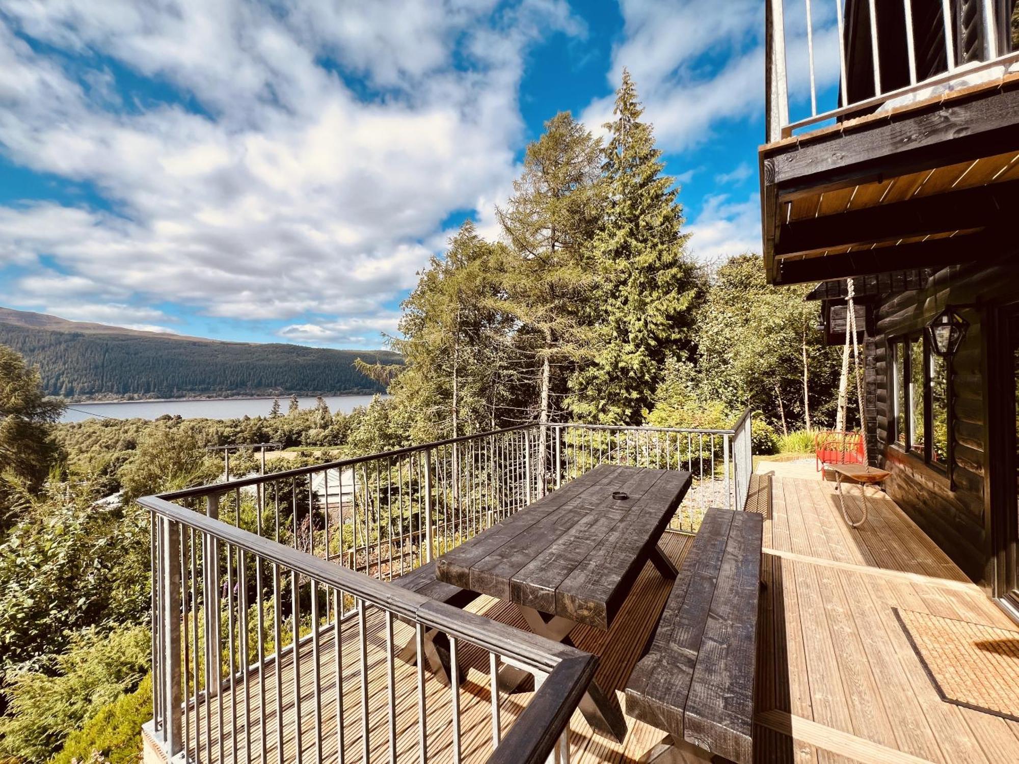 Lodges On Loch Ness อินเวอร์เนส ห้อง รูปภาพ