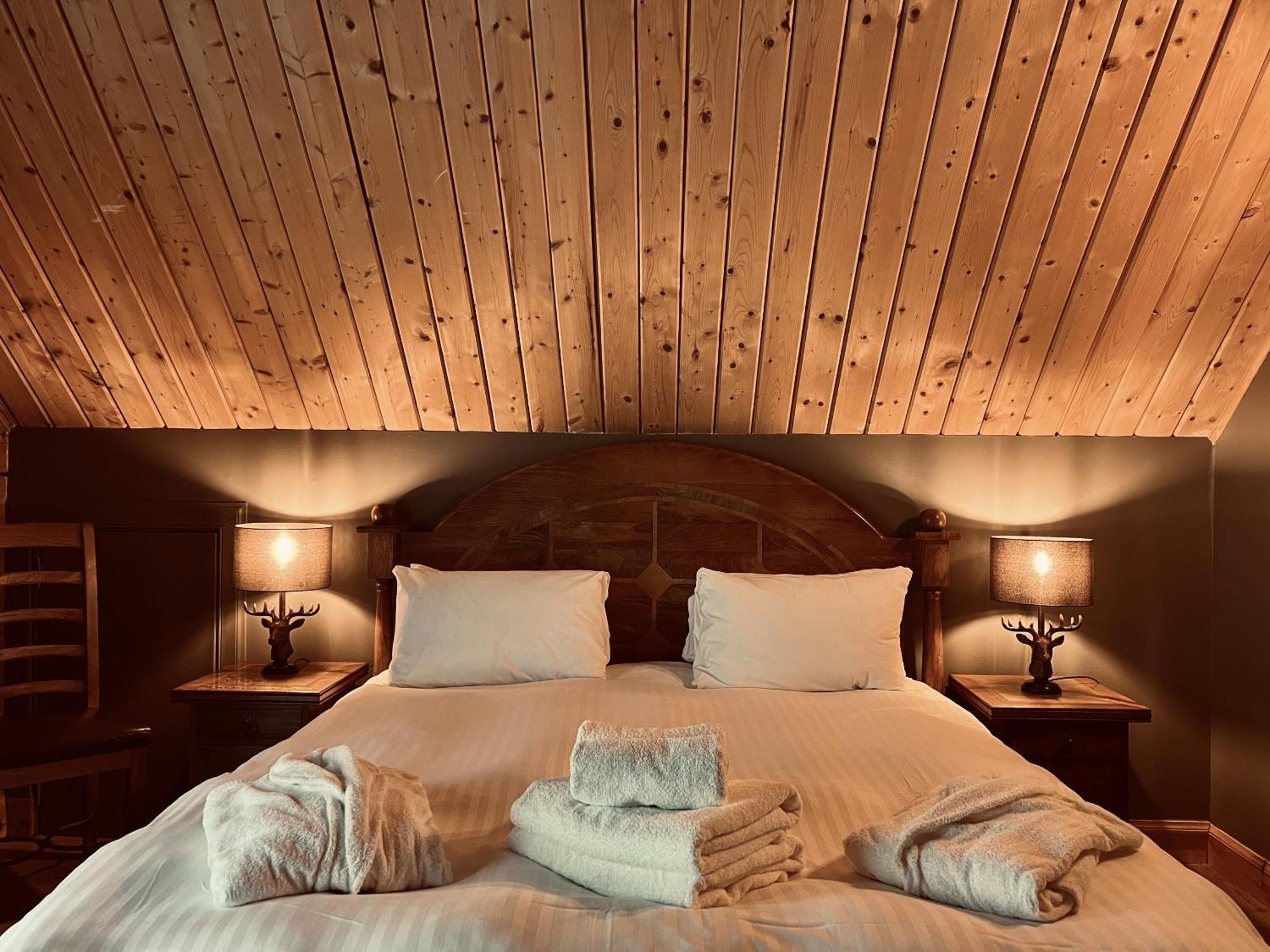 Lodges On Loch Ness อินเวอร์เนส ห้อง รูปภาพ