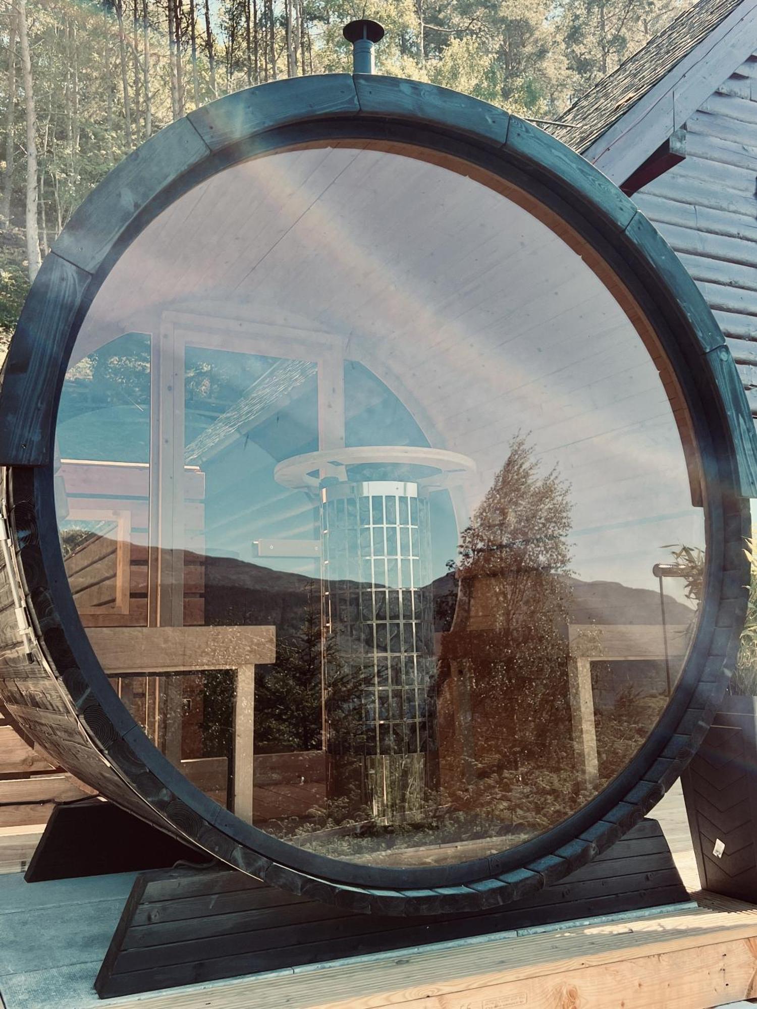 Lodges On Loch Ness อินเวอร์เนส ห้อง รูปภาพ
